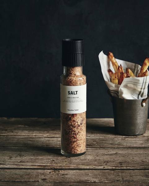Salt, chilli blend
