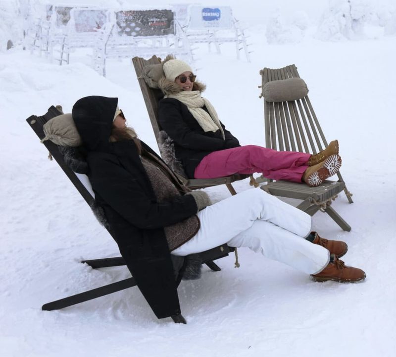EcoFurn Stol Furu * Bestillingsvare