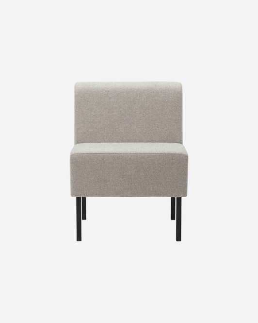 Hovedbilde Spisestuesofa 1seater Natur*