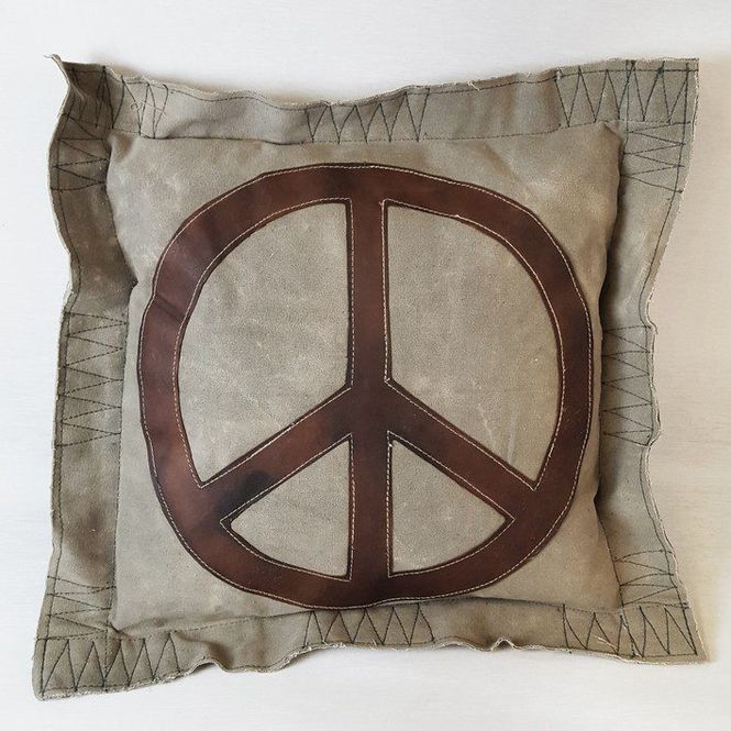 Hovedbilde Pute Peace