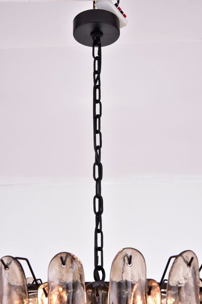 Lysekrone smoked brown*