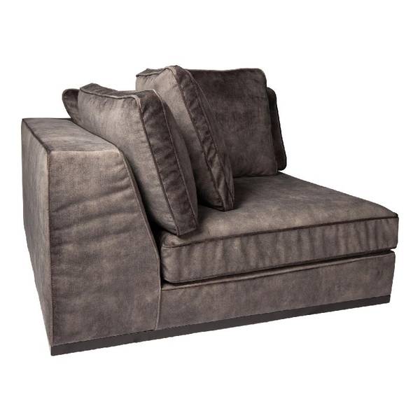 SOFA modul HJØRNE Bygg din egen sofa