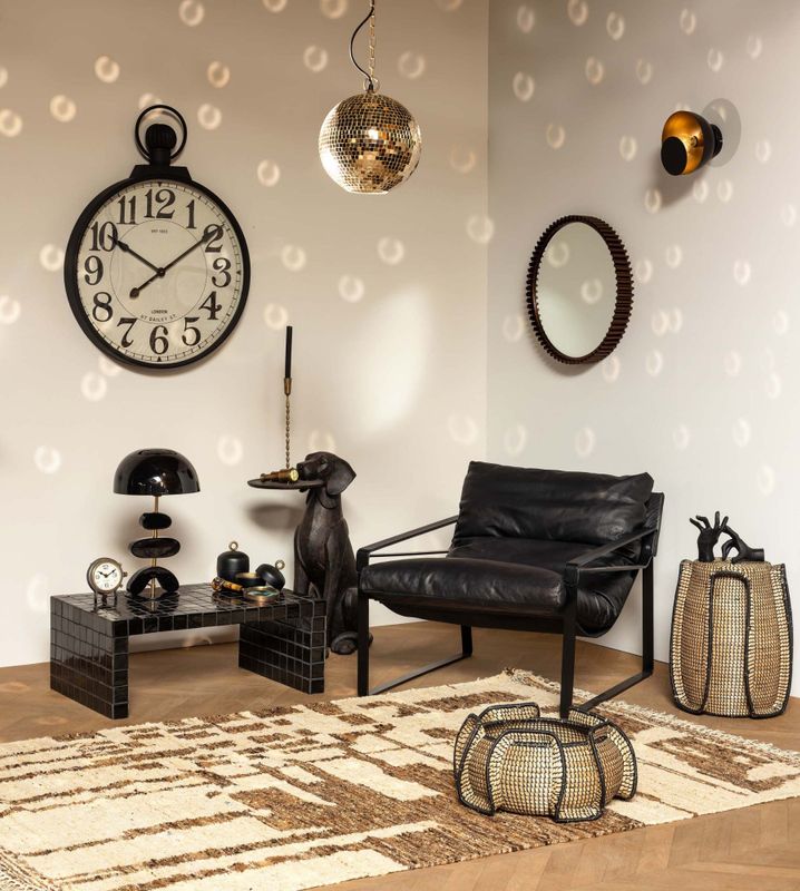 Disco taklampe