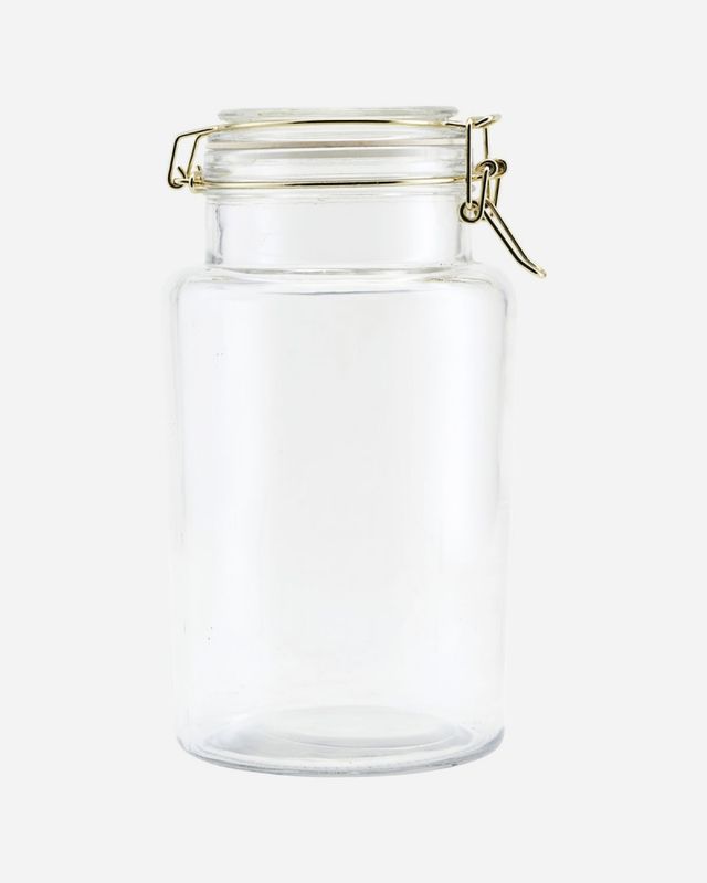 Glasskrukke, Vario