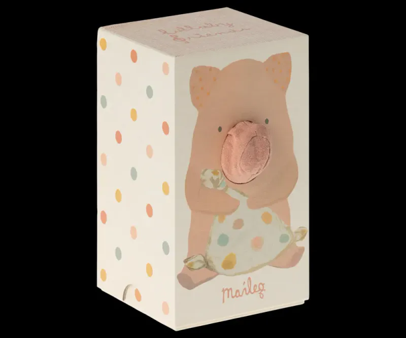 Lullaby Friends Pig / Gris 