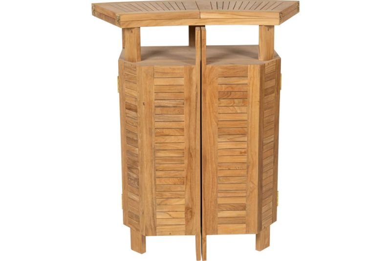 Bar i teak *