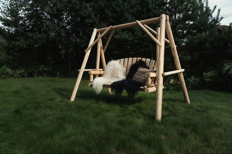 Hammock sedertre