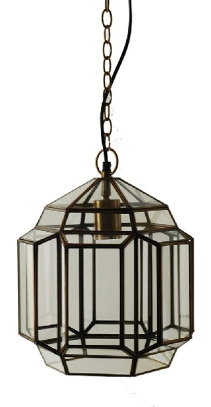 Mirage lykt taklampe M *