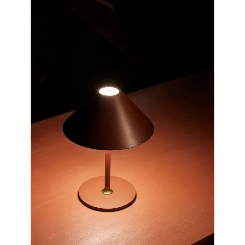 HYGGE Bordlampe oppladbar*