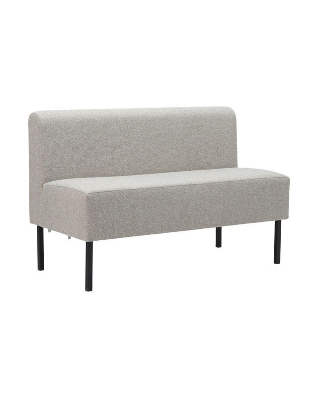 Spisestuesofa 2seater Natur*