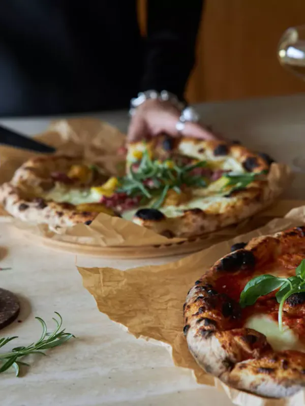 Pizza / Pai sett 