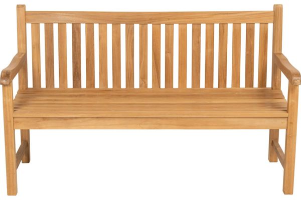 Teak benk 150