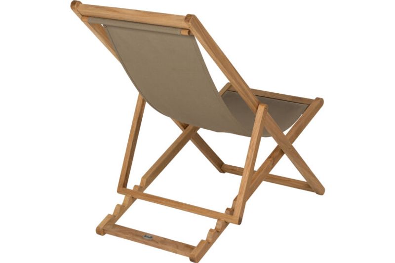 Fluktstol teak