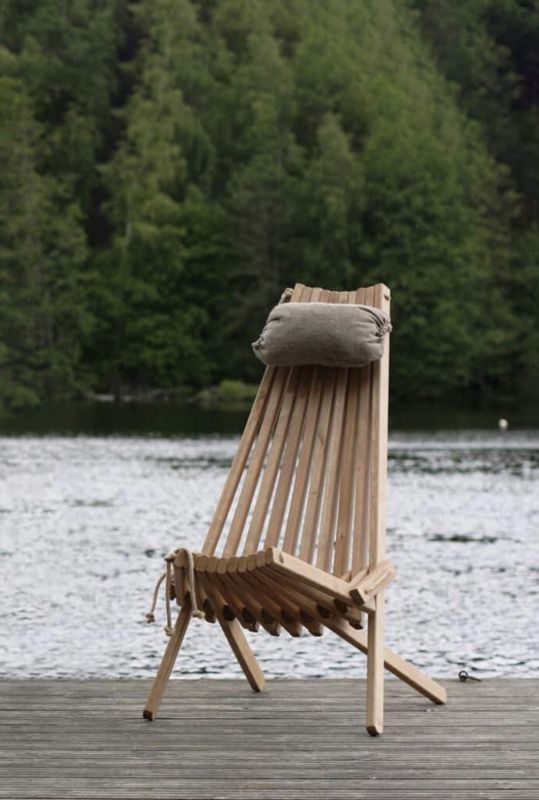 EcoChair Nakkepute
