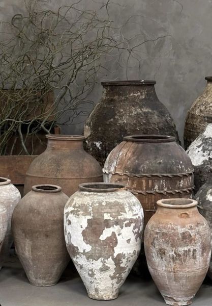 Urne fra Middelhavet antikk