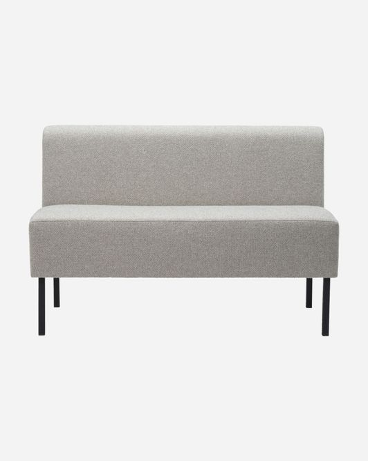 Hovedbilde Spisestuesofa 2seater Natur*