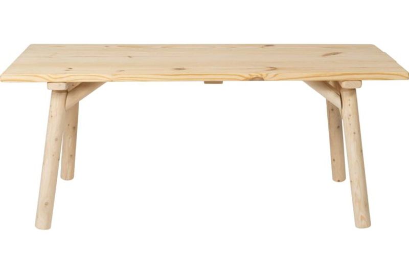 Michigan spisebord sedertre 183 cm