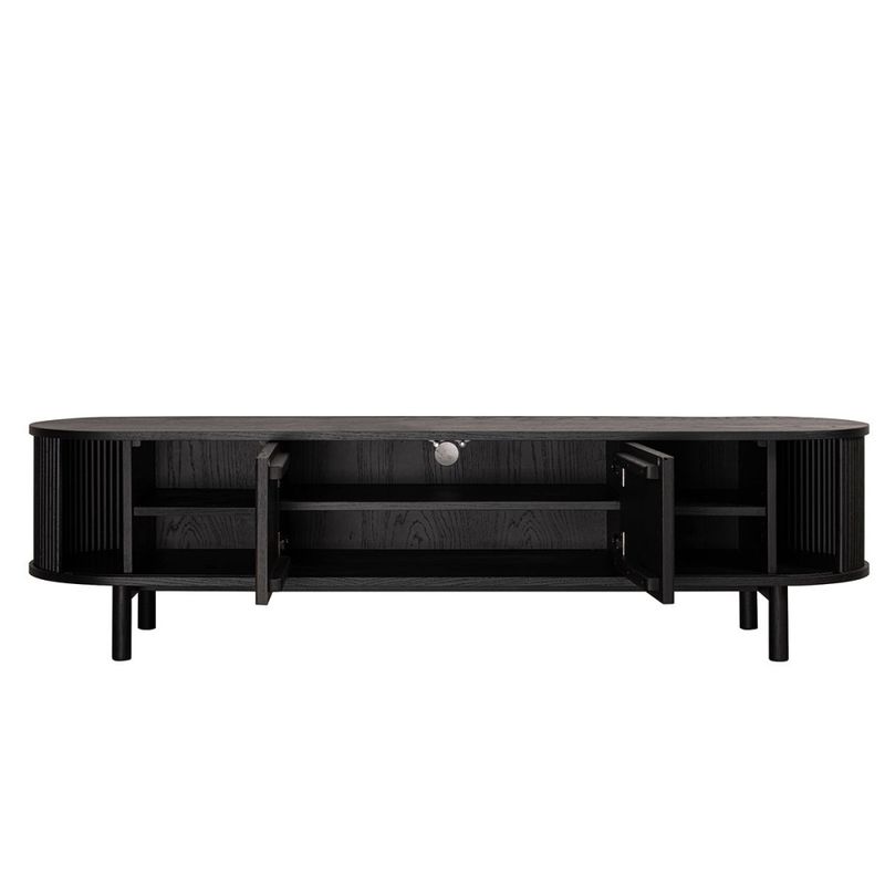 TV benk 4 dører 180 cm