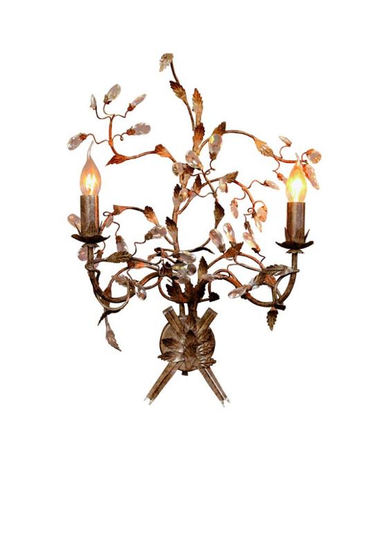 Vegglampe Rambouillet