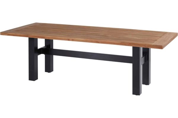 Spisebord teak 240 *