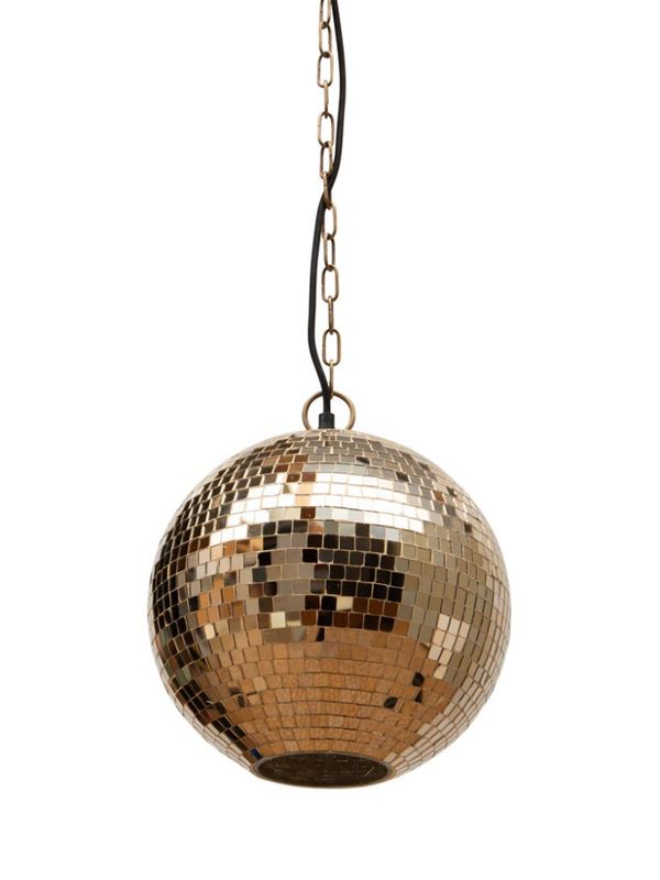 Disco taklampe